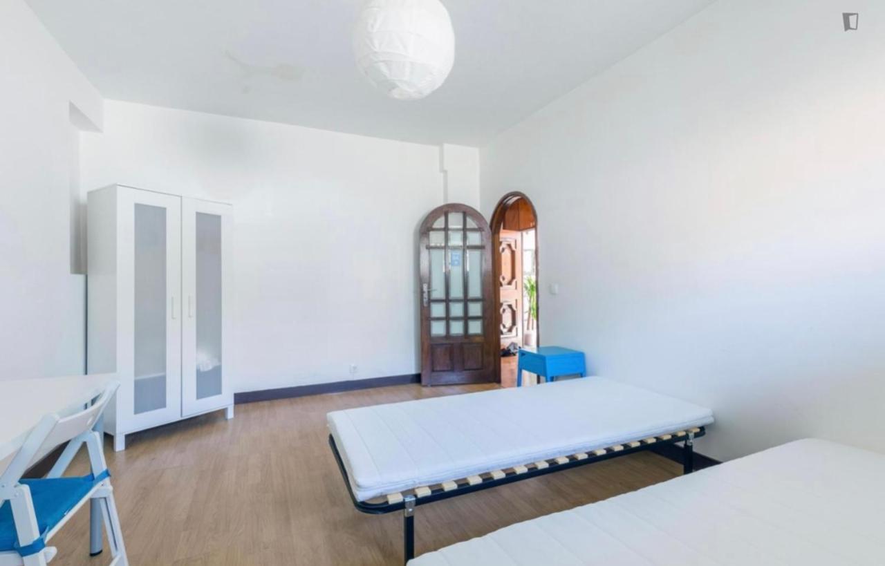 Asprela Guest House Порту Экстерьер фото