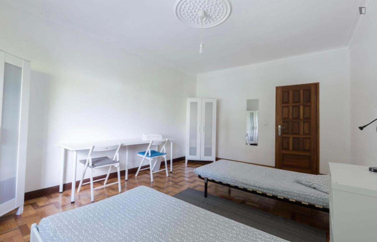Asprela Guest House Порту Экстерьер фото