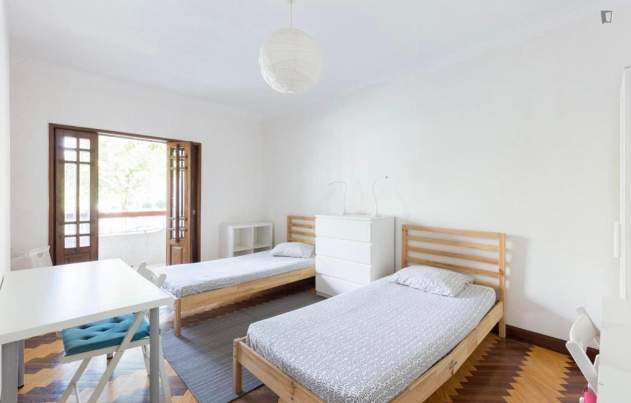 Asprela Guest House Порту Экстерьер фото